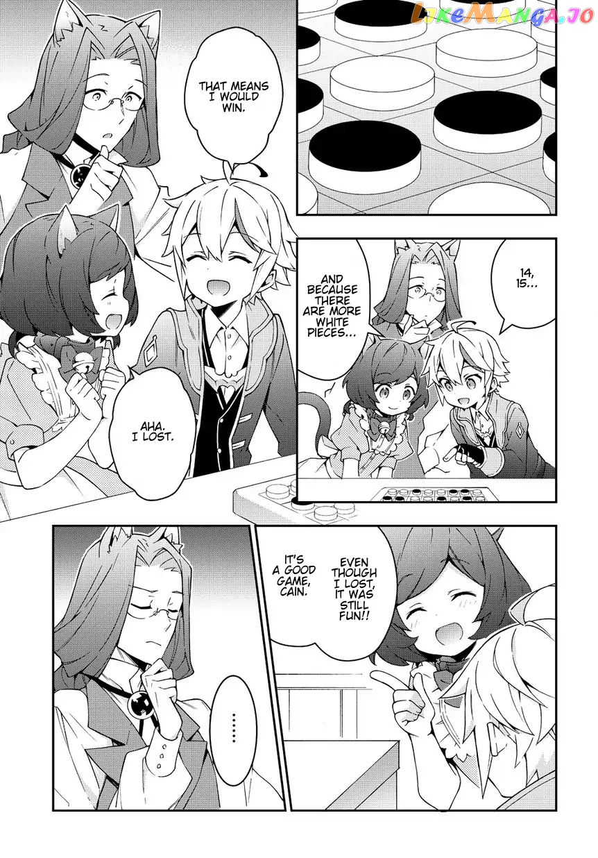 Read Chronicles of an Aristocrat Reborn in Another World Manga Online