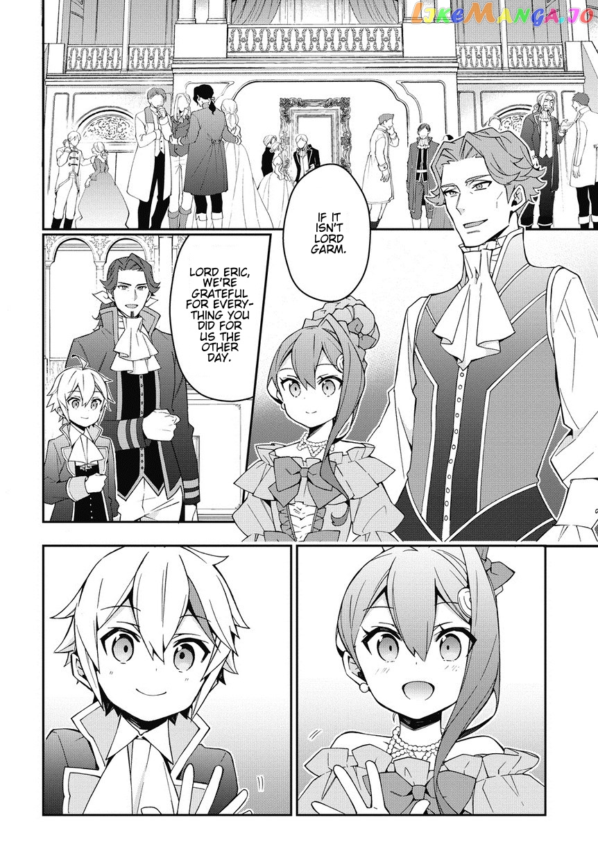 Read Chronicles of an Aristocrat Reborn in Another World Manga Online