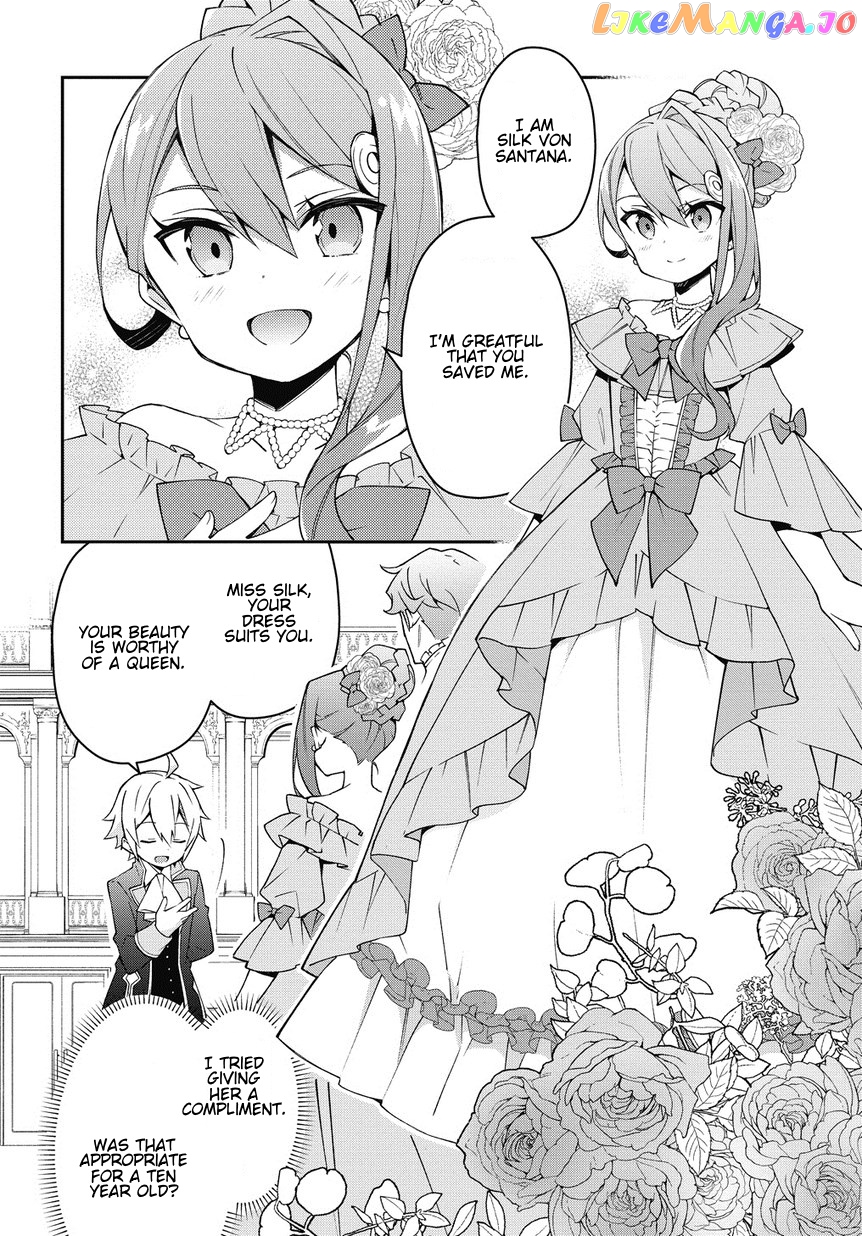 Read Chronicles of an Aristocrat Reborn in Another World Manga Online