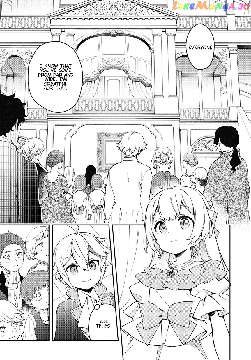 Read Chronicles of an Aristocrat Reborn in Another World Manga Online