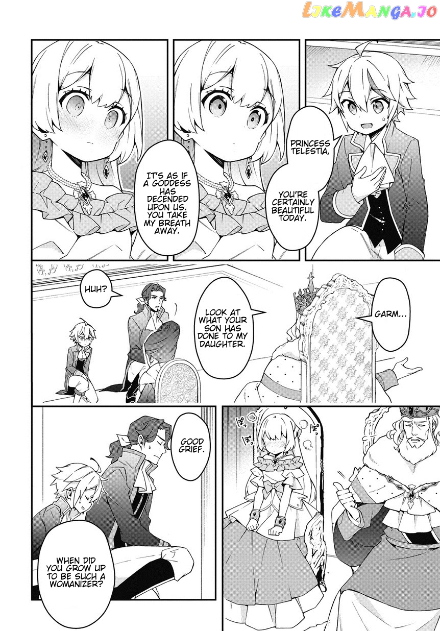 Read Chronicles of an Aristocrat Reborn in Another World Manga Online