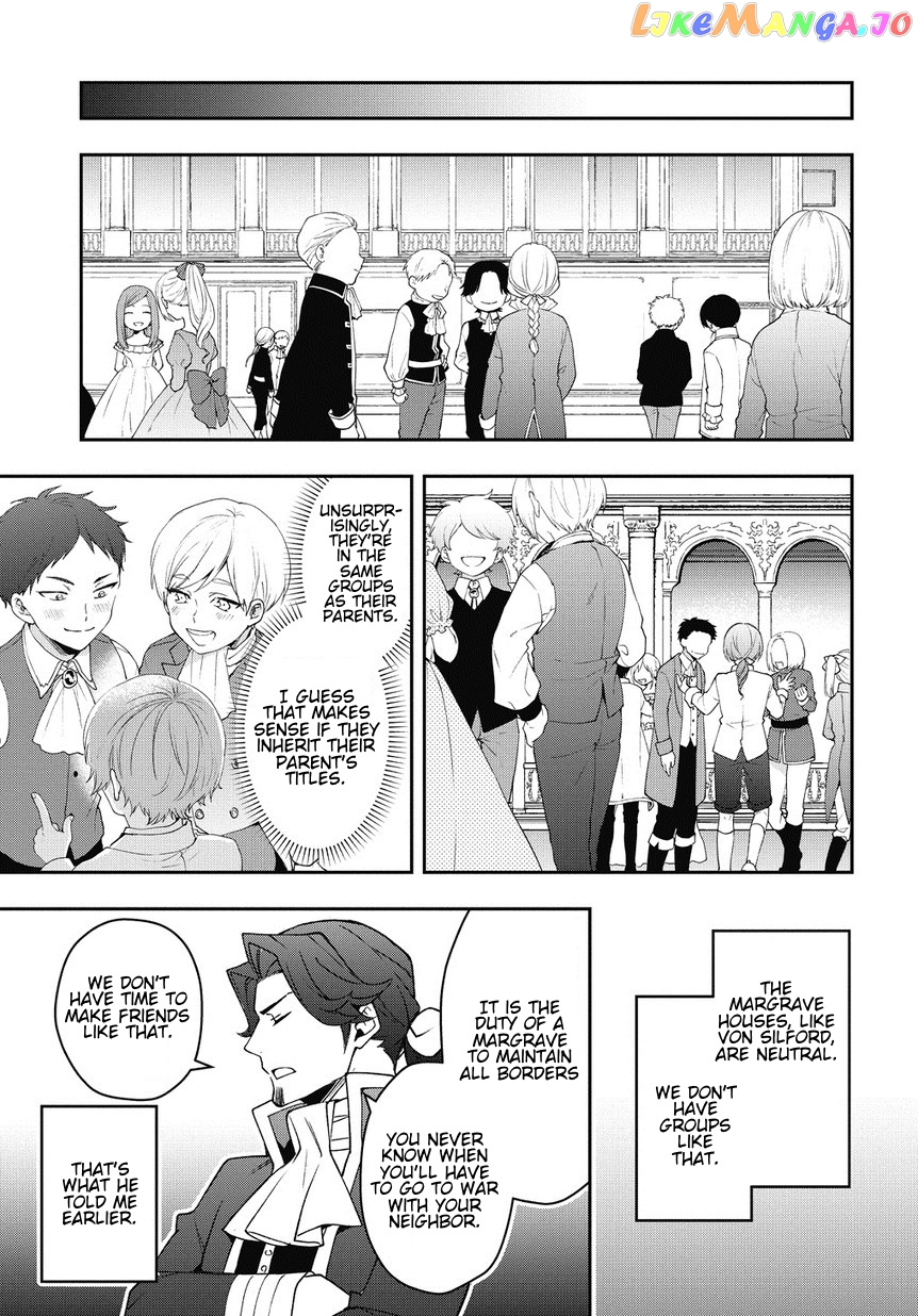 Read Chronicles of an Aristocrat Reborn in Another World Manga Online