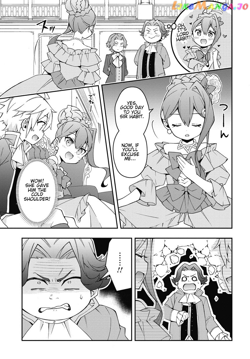 Read Chronicles of an Aristocrat Reborn in Another World Manga Online