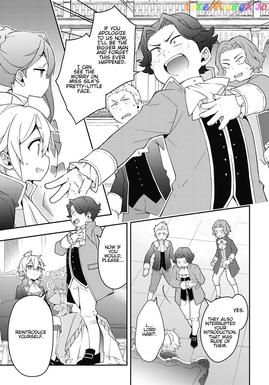 Read Chronicles of an Aristocrat Reborn in Another World Manga Online