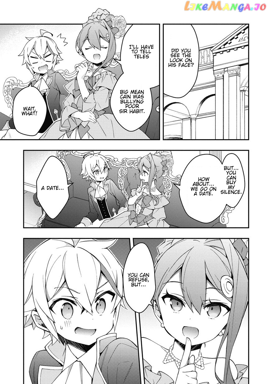 Read Chronicles of an Aristocrat Reborn in Another World Manga Online