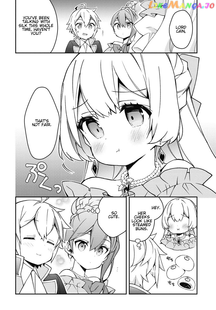 Read Chronicles of an Aristocrat Reborn in Another World Manga Online