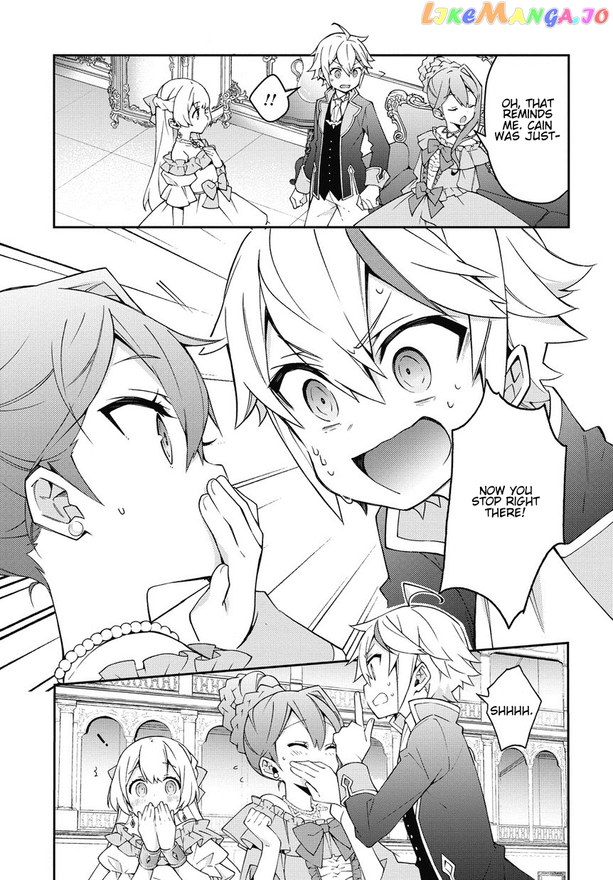 Read Chronicles of an Aristocrat Reborn in Another World Manga Online