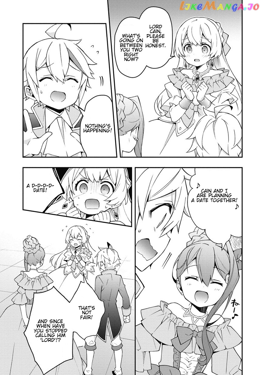 Read Chronicles of an Aristocrat Reborn in Another World Manga Online