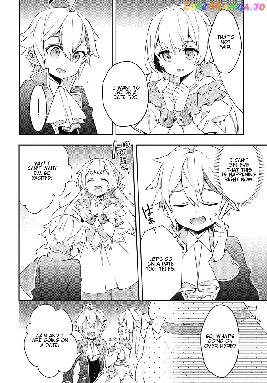 Read Chronicles of an Aristocrat Reborn in Another World Manga Online