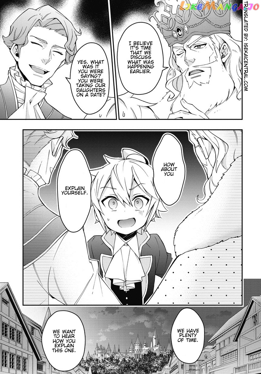 Read Chronicles of an Aristocrat Reborn in Another World Manga Online