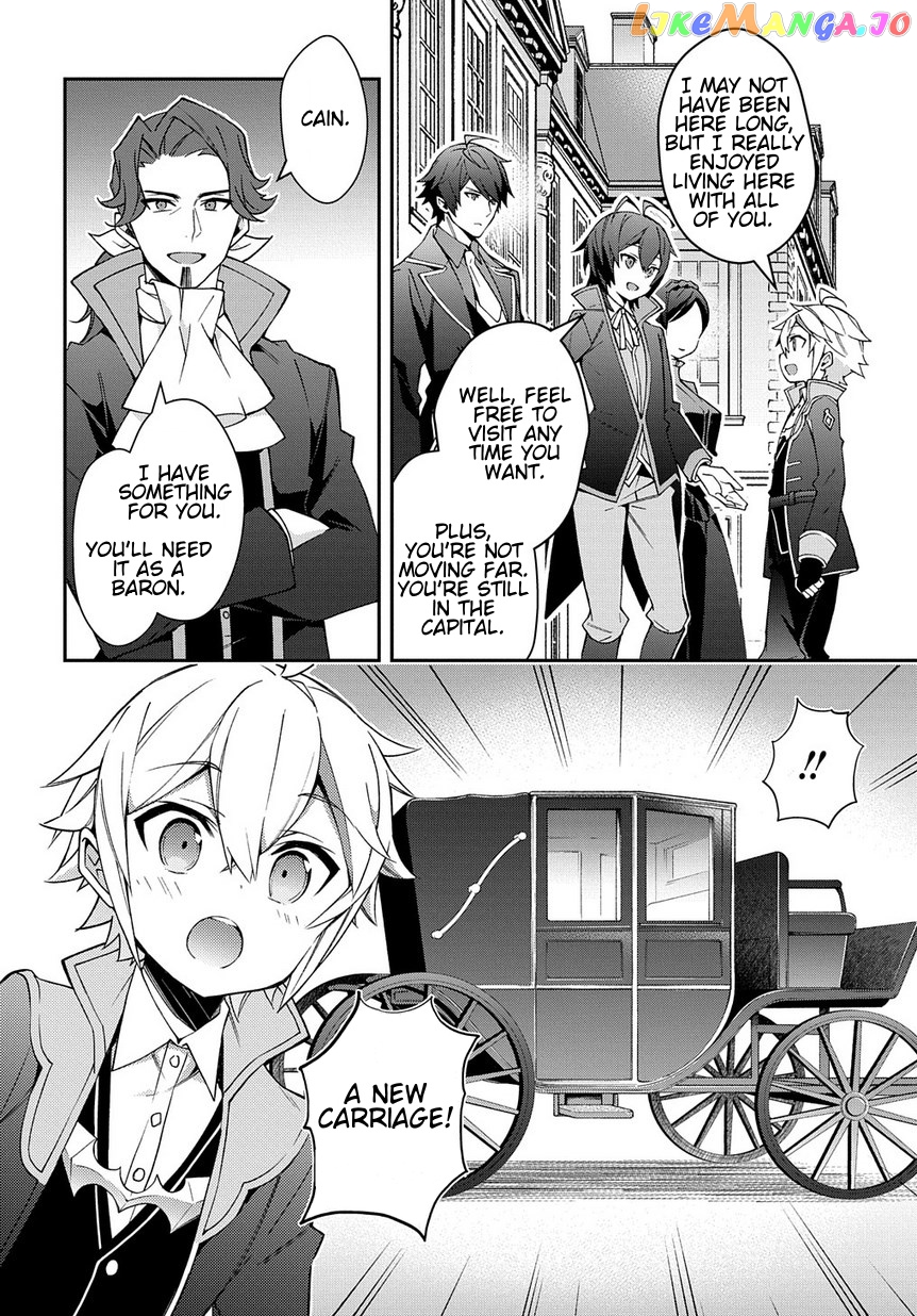 Read Chronicles of an Aristocrat Reborn in Another World Manga Online