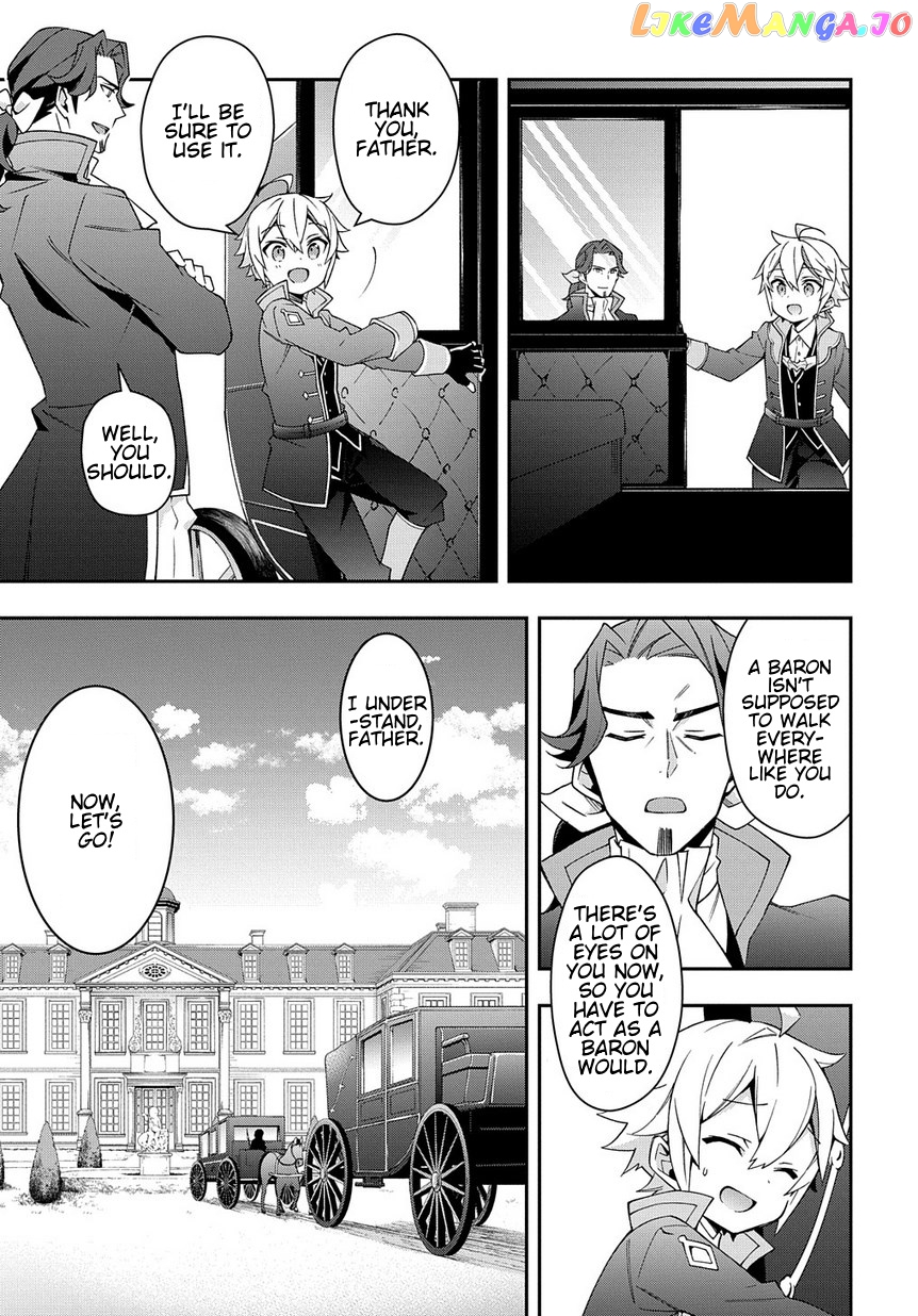 Read Chronicles of an Aristocrat Reborn in Another World Manga Online