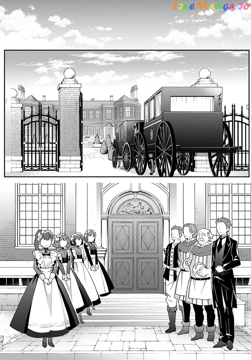 Read Chronicles of an Aristocrat Reborn in Another World Manga Online