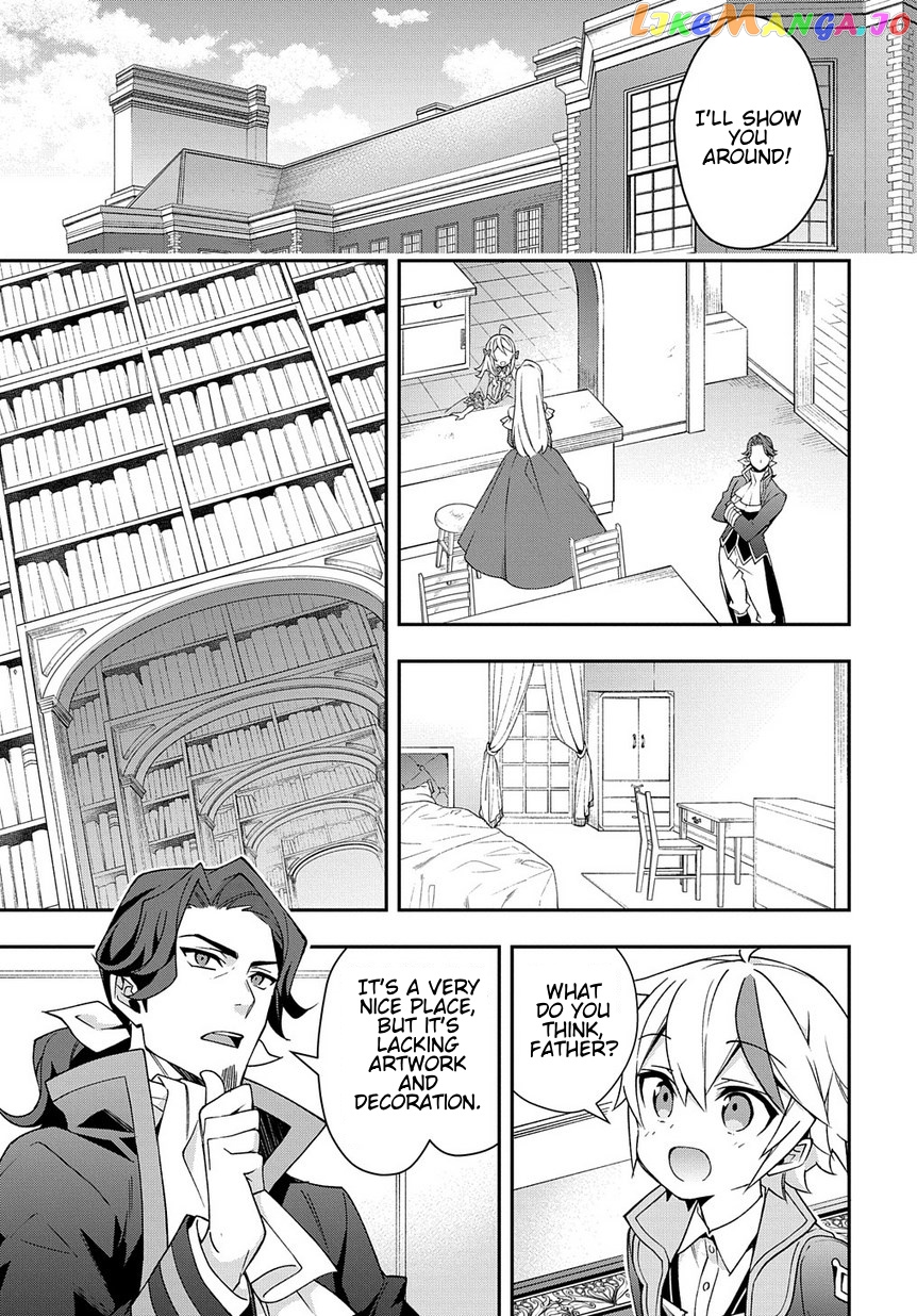 Read Chronicles of an Aristocrat Reborn in Another World Manga Online