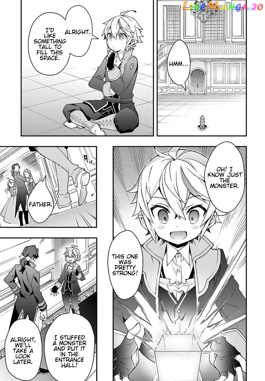 Read Chronicles of an Aristocrat Reborn in Another World Manga Online