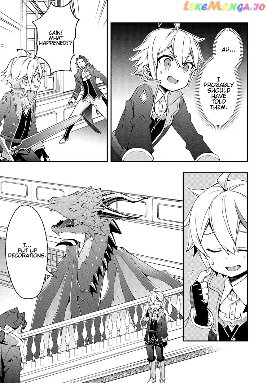 Read Chronicles of an Aristocrat Reborn in Another World Manga Online