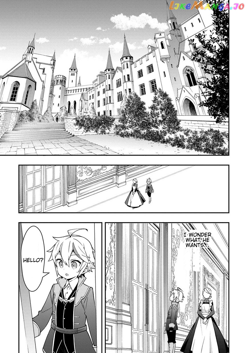 Read Chronicles of an Aristocrat Reborn in Another World Manga Online