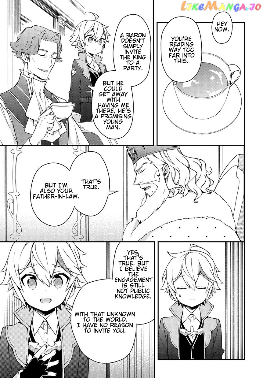Read Chronicles of an Aristocrat Reborn in Another World Manga Online