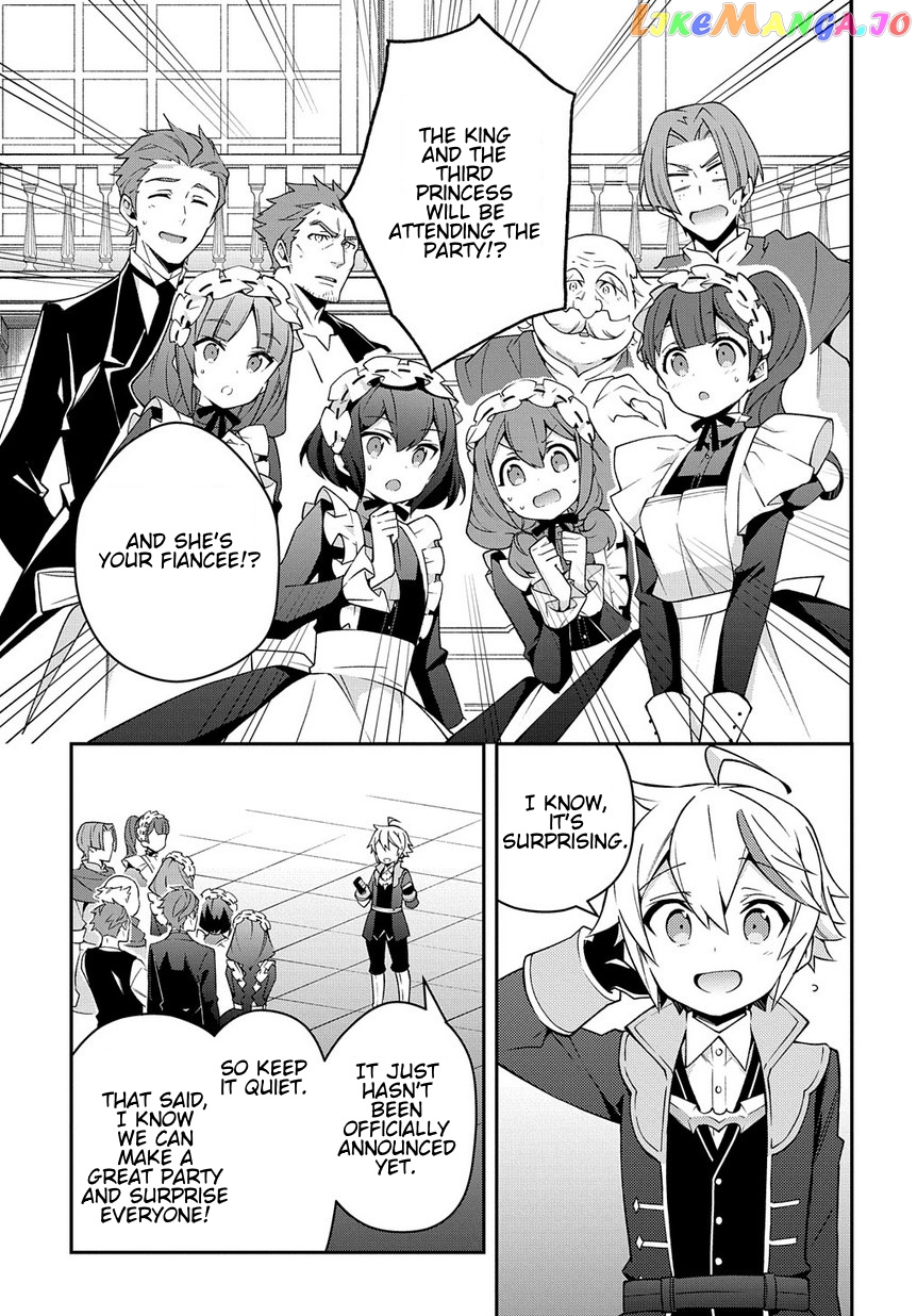 Read Chronicles of an Aristocrat Reborn in Another World Manga Online