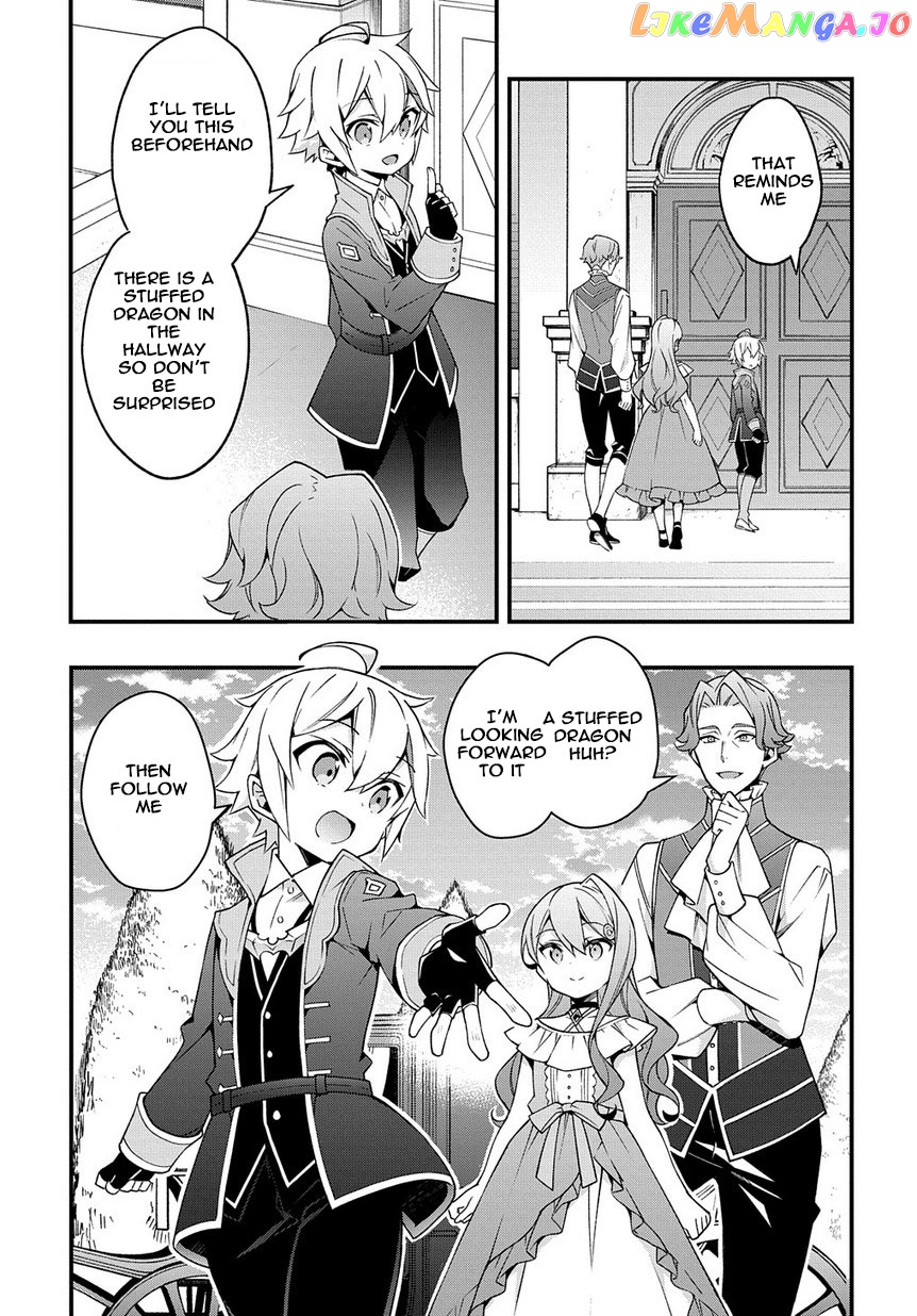 Read Chronicles of an Aristocrat Reborn in Another World Manga Online