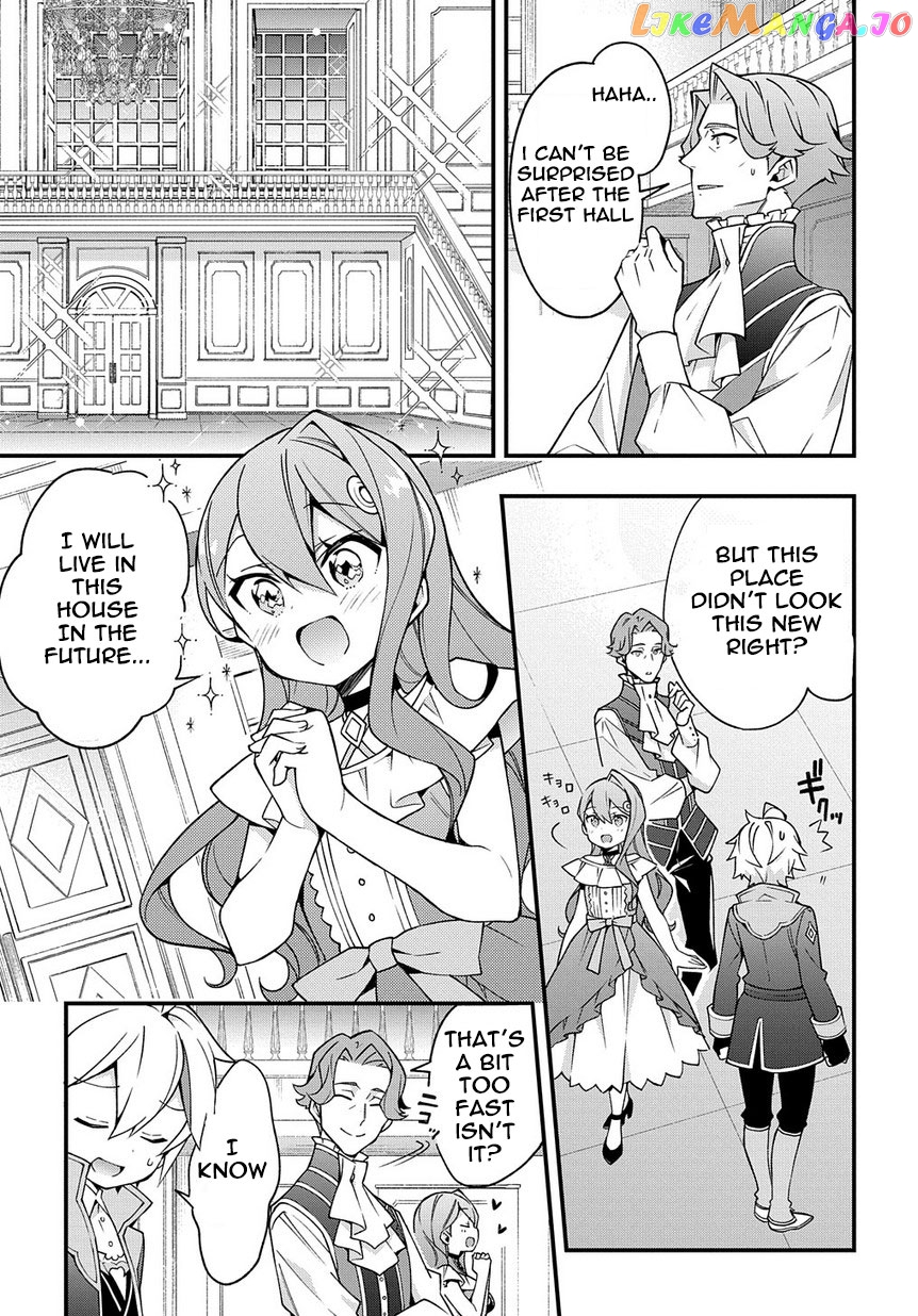 Read Chronicles of an Aristocrat Reborn in Another World Manga Online