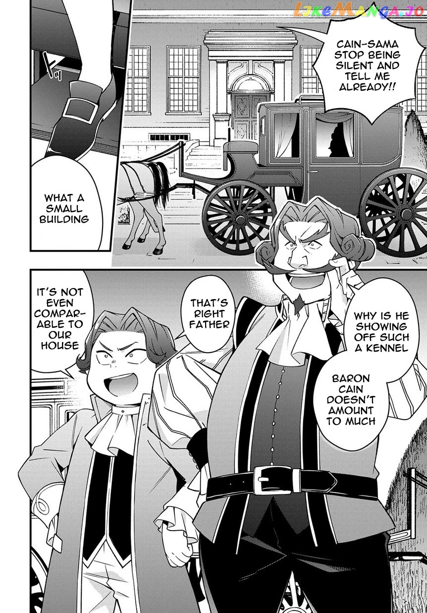 Read Chronicles of an Aristocrat Reborn in Another World Manga Online