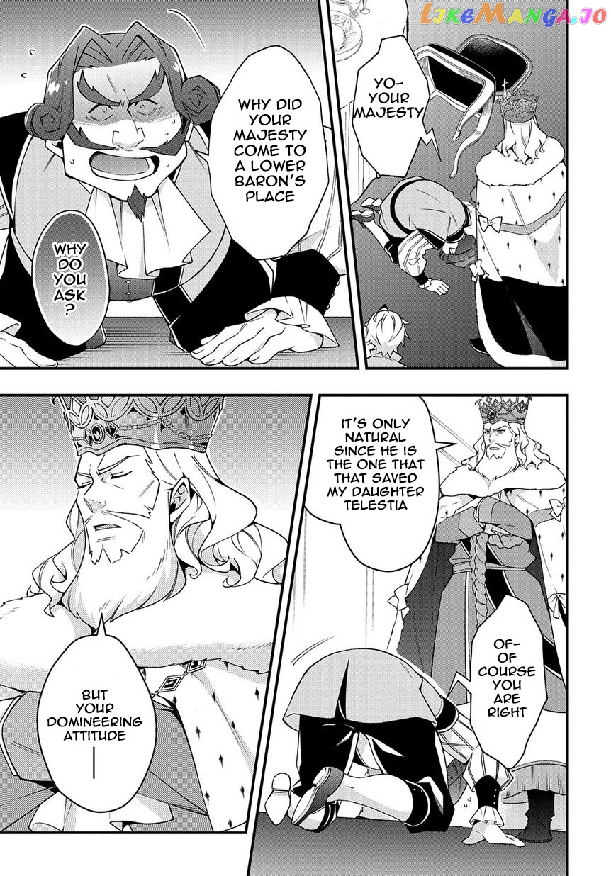 Read Chronicles of an Aristocrat Reborn in Another World Manga Online
