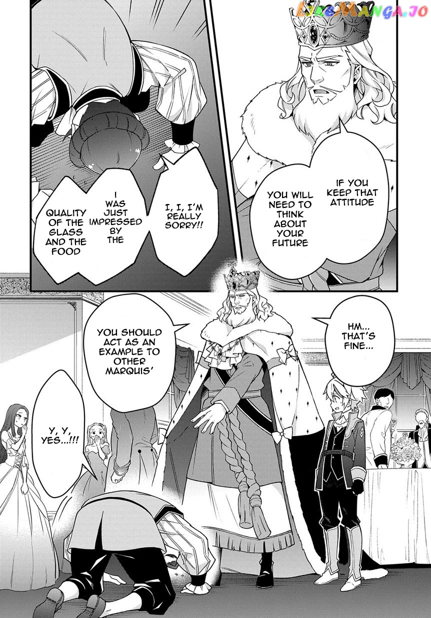 Read Chronicles of an Aristocrat Reborn in Another World Manga Online