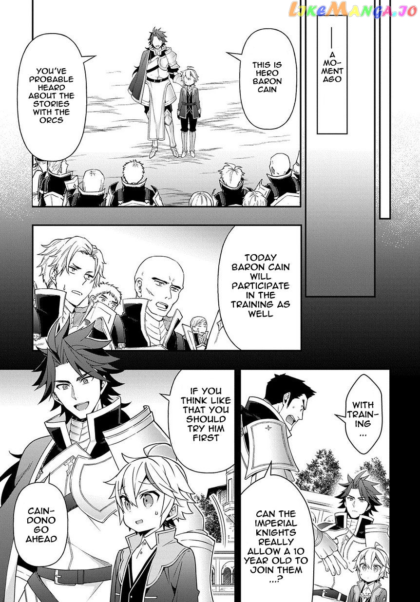Read Chronicles of an Aristocrat Reborn in Another World Manga Online