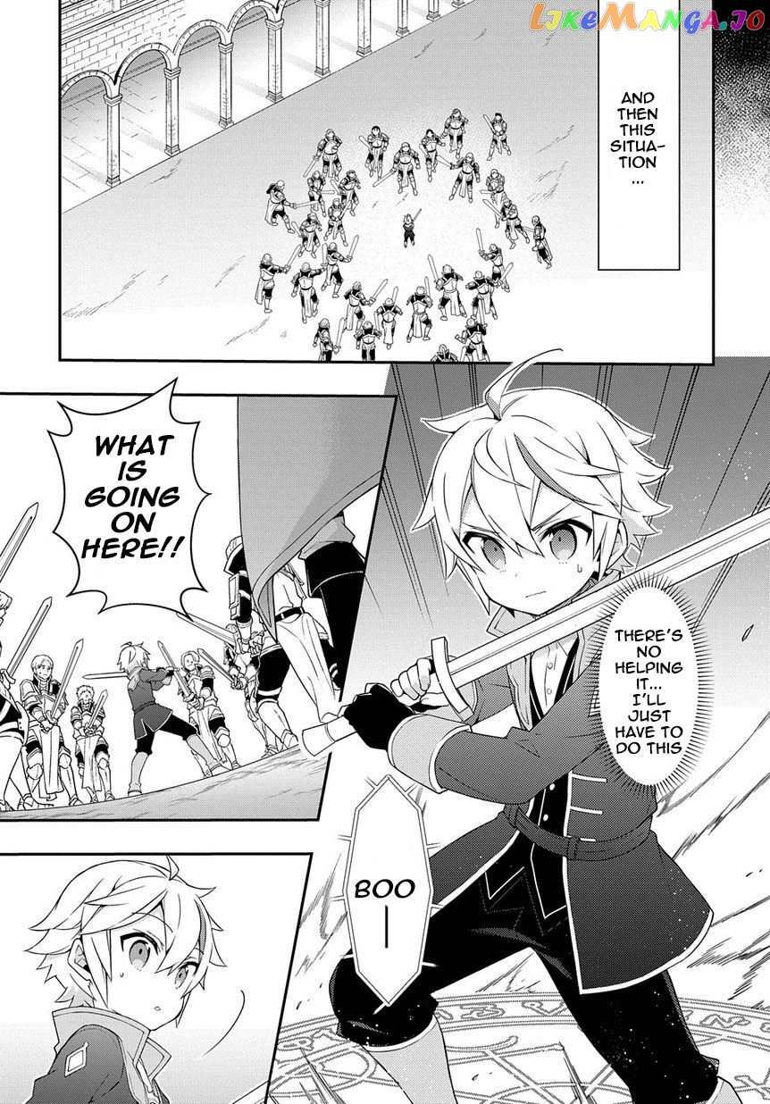 Read Chronicles of an Aristocrat Reborn in Another World Manga Online