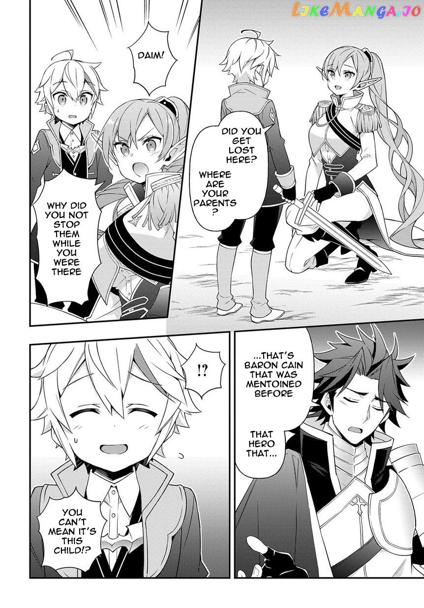 Read Chronicles of an Aristocrat Reborn in Another World Manga Online