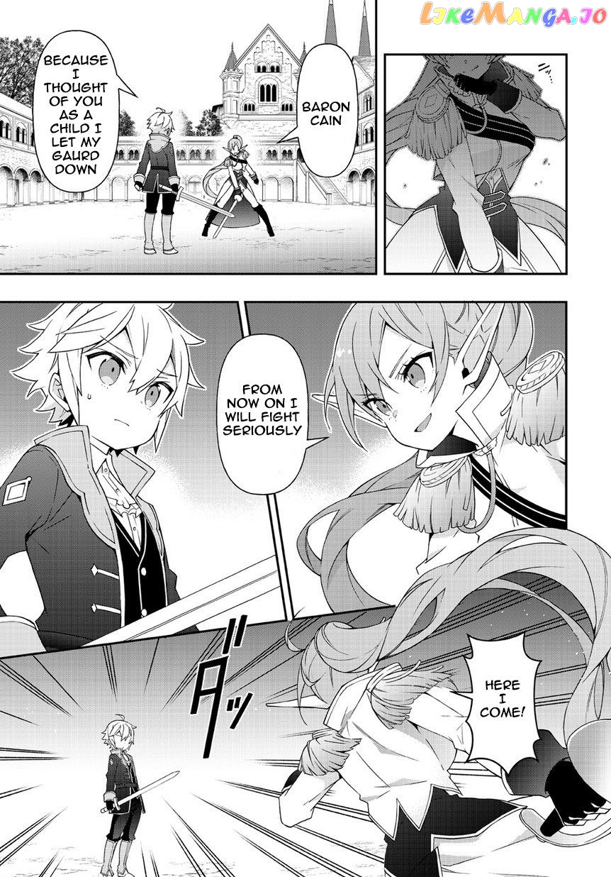 Read Chronicles of an Aristocrat Reborn in Another World Manga Online