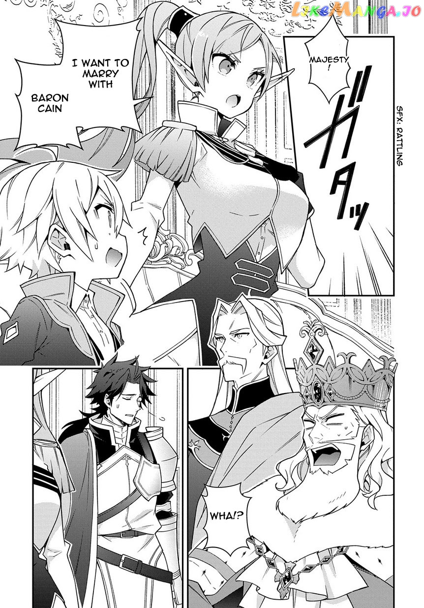 Read Chronicles of an Aristocrat Reborn in Another World Manga Online