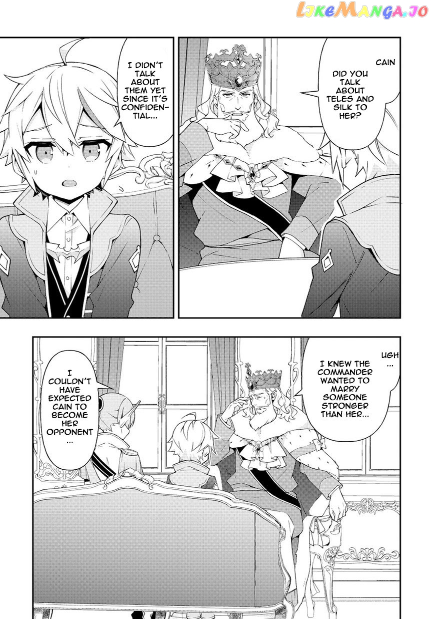 Read Chronicles of an Aristocrat Reborn in Another World Manga Online