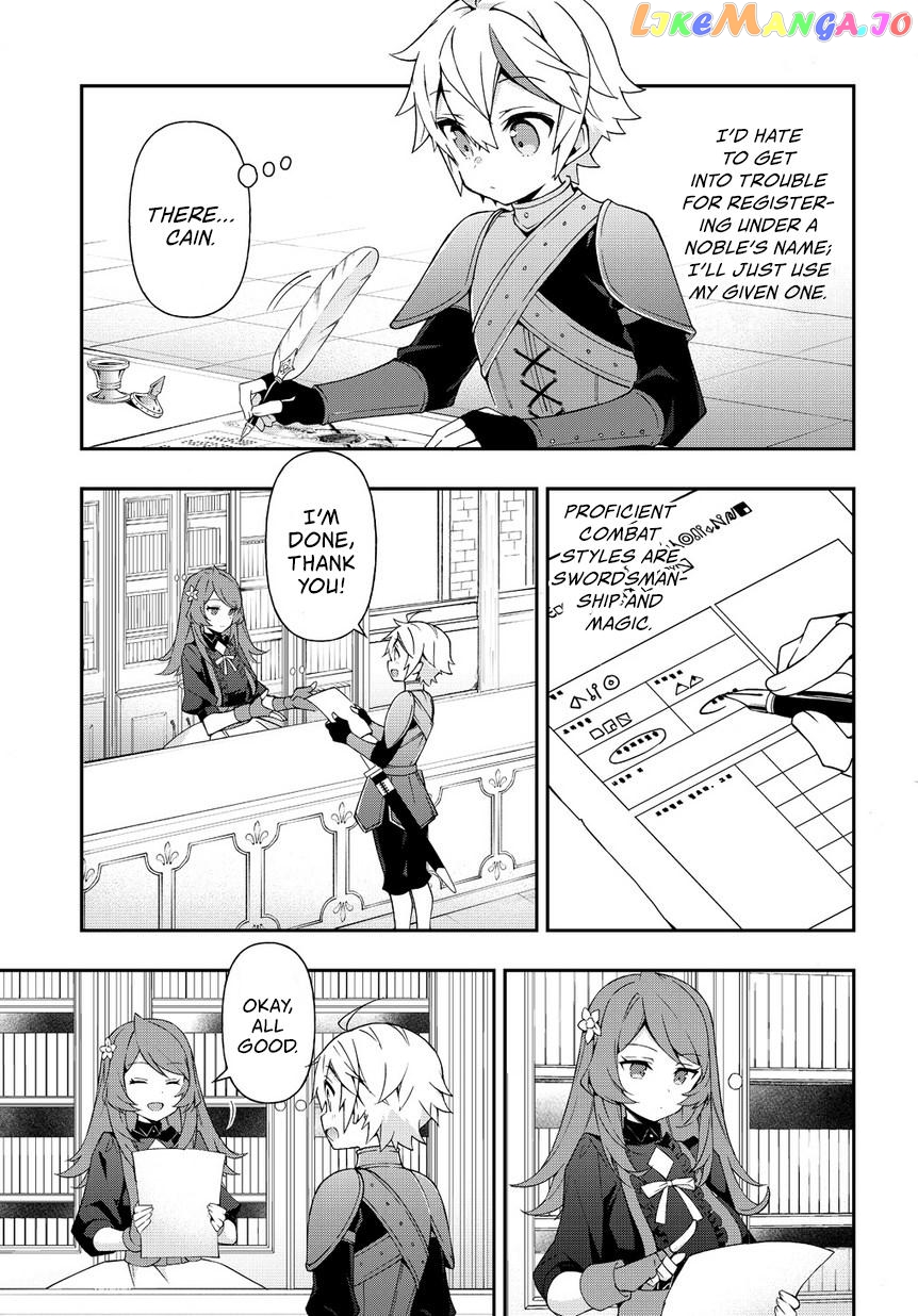 Read Chronicles of an Aristocrat Reborn in Another World Manga Online