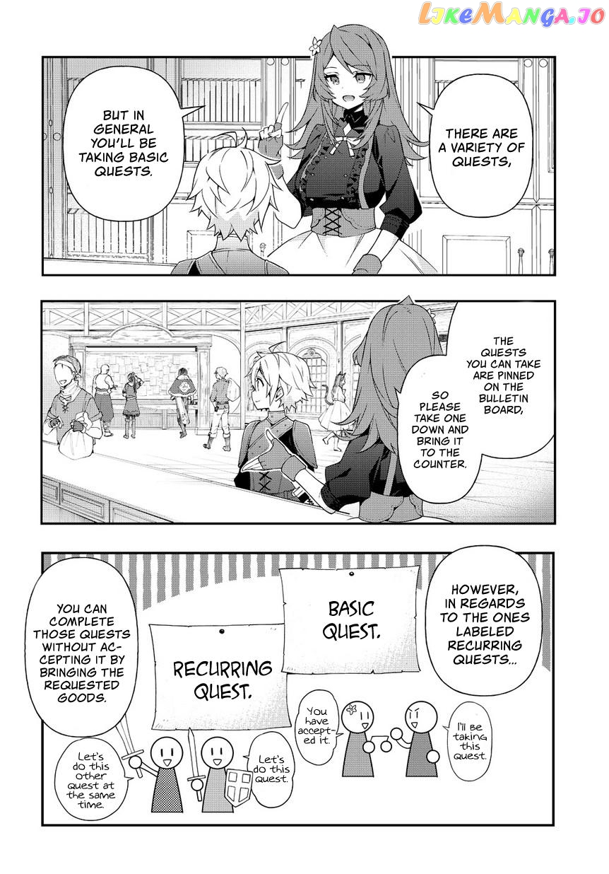 Read Chronicles of an Aristocrat Reborn in Another World Manga Online