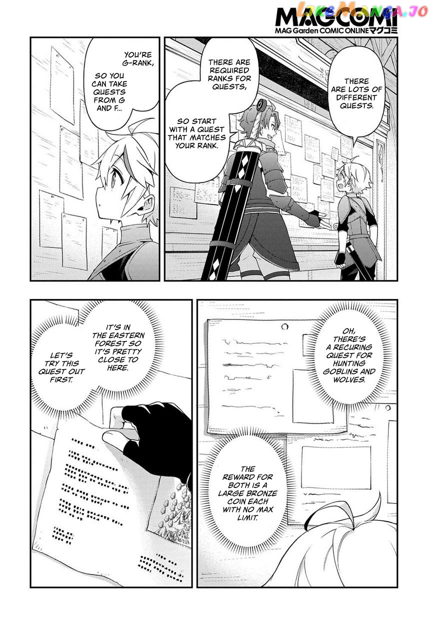 Read Chronicles of an Aristocrat Reborn in Another World Manga Online