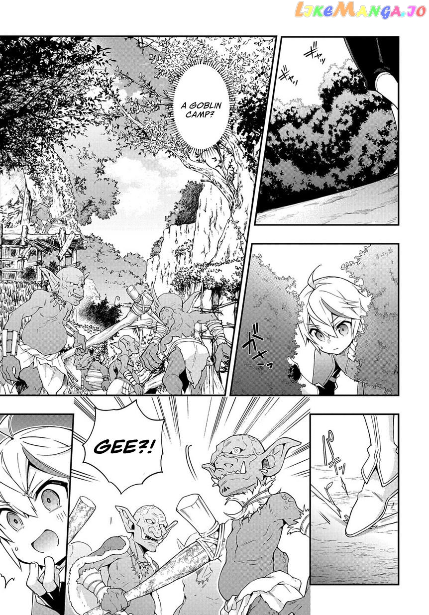 Read Chronicles of an Aristocrat Reborn in Another World Manga Online
