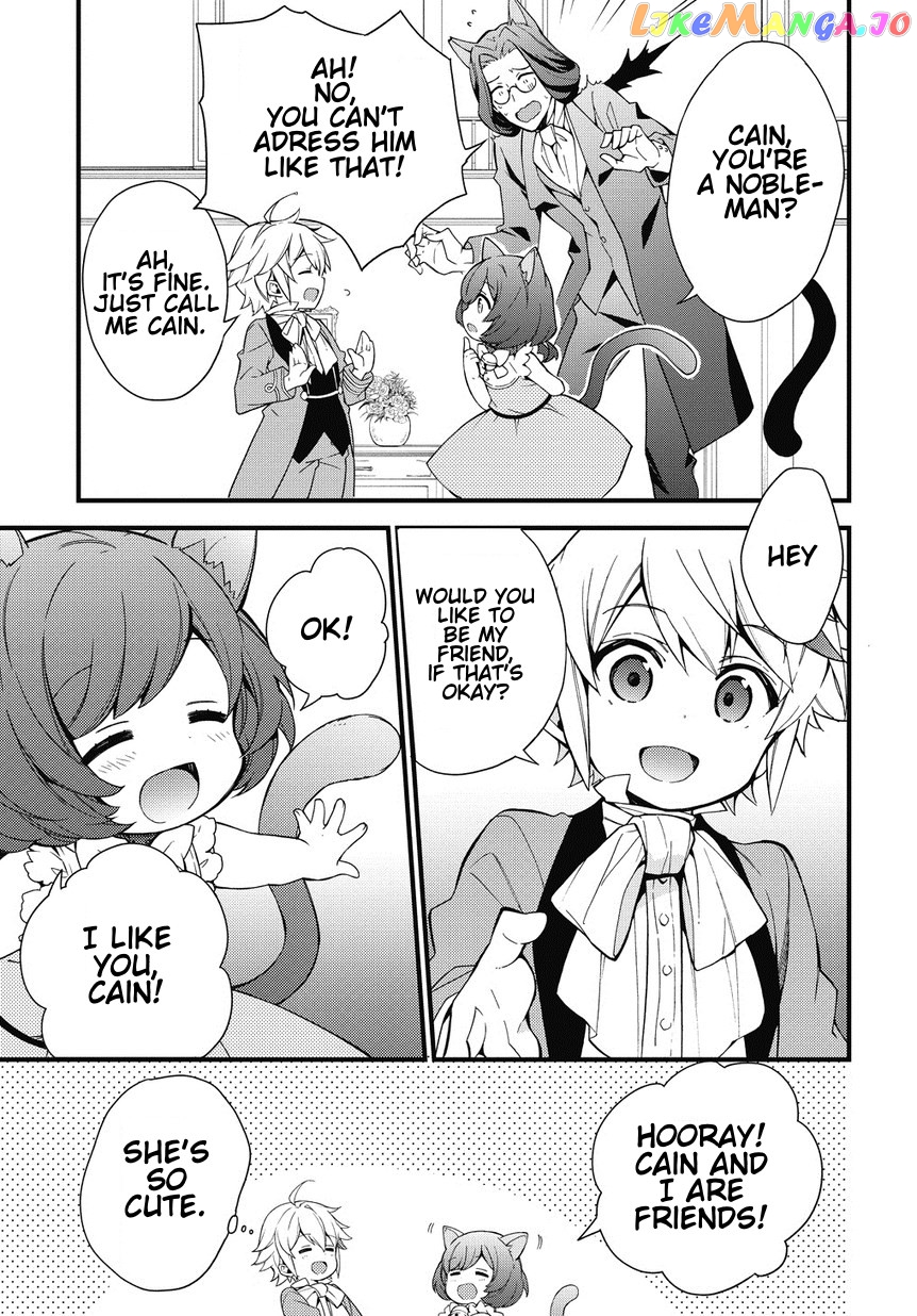 Read Chronicles of an Aristocrat Reborn in Another World Manga Online