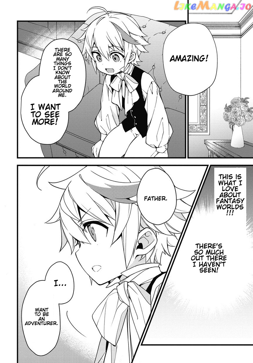 Read Chronicles of an Aristocrat Reborn in Another World Manga Online