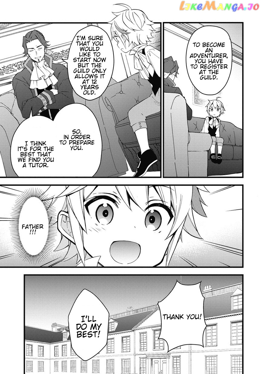 Read Chronicles of an Aristocrat Reborn in Another World Manga Online