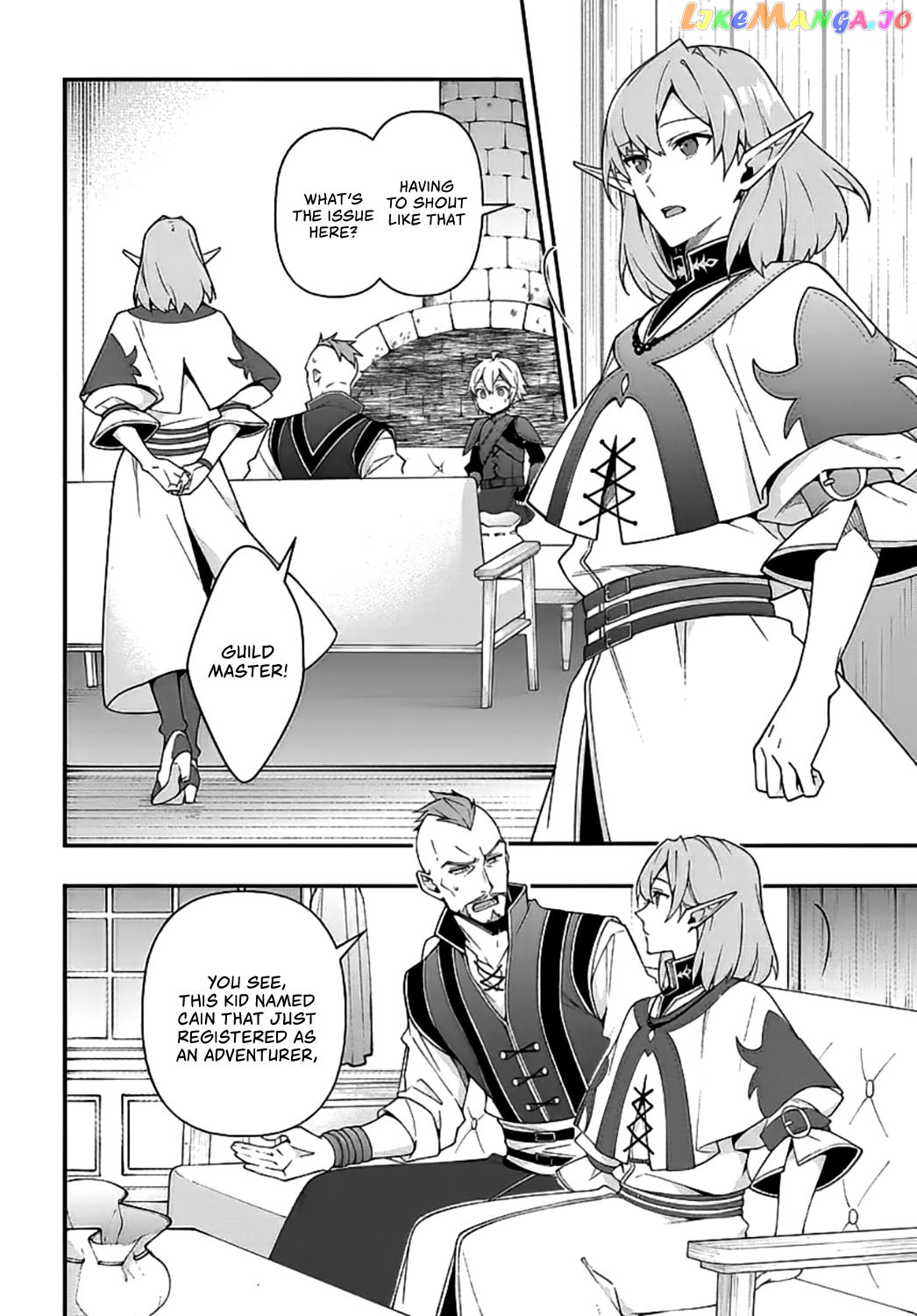 Read Chronicles of an Aristocrat Reborn in Another World Manga Online