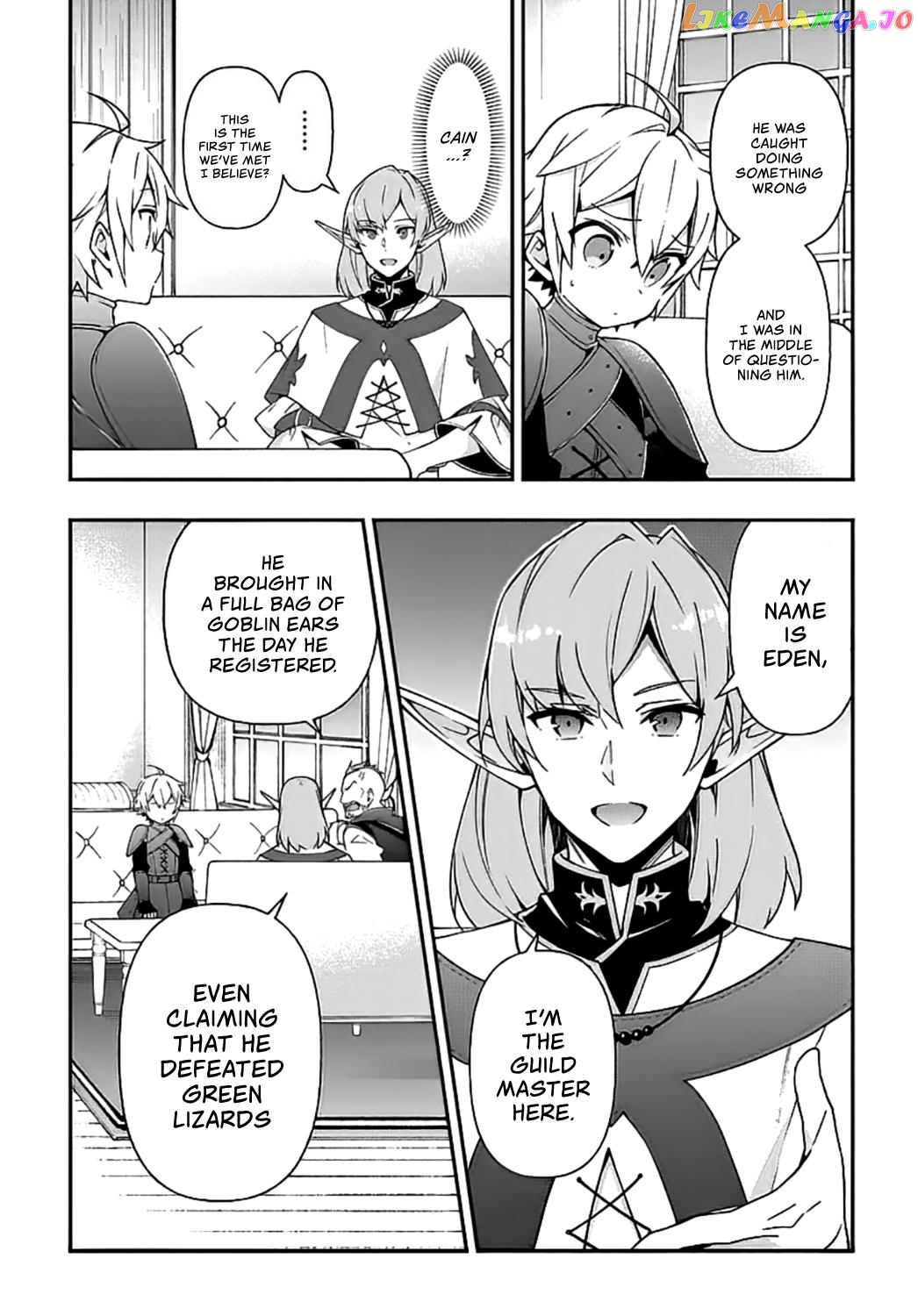 Read Chronicles of an Aristocrat Reborn in Another World Manga Online