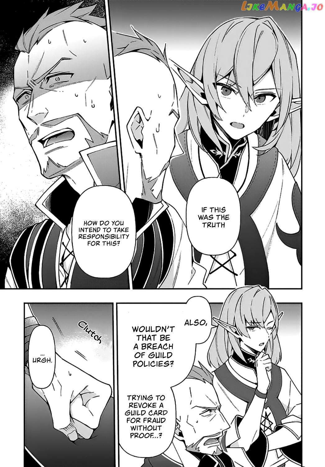 Read Chronicles of an Aristocrat Reborn in Another World Manga Online