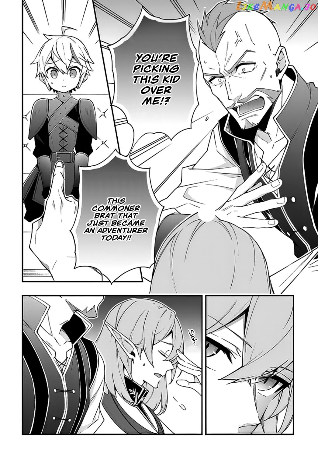Read Chronicles of an Aristocrat Reborn in Another World Manga Online