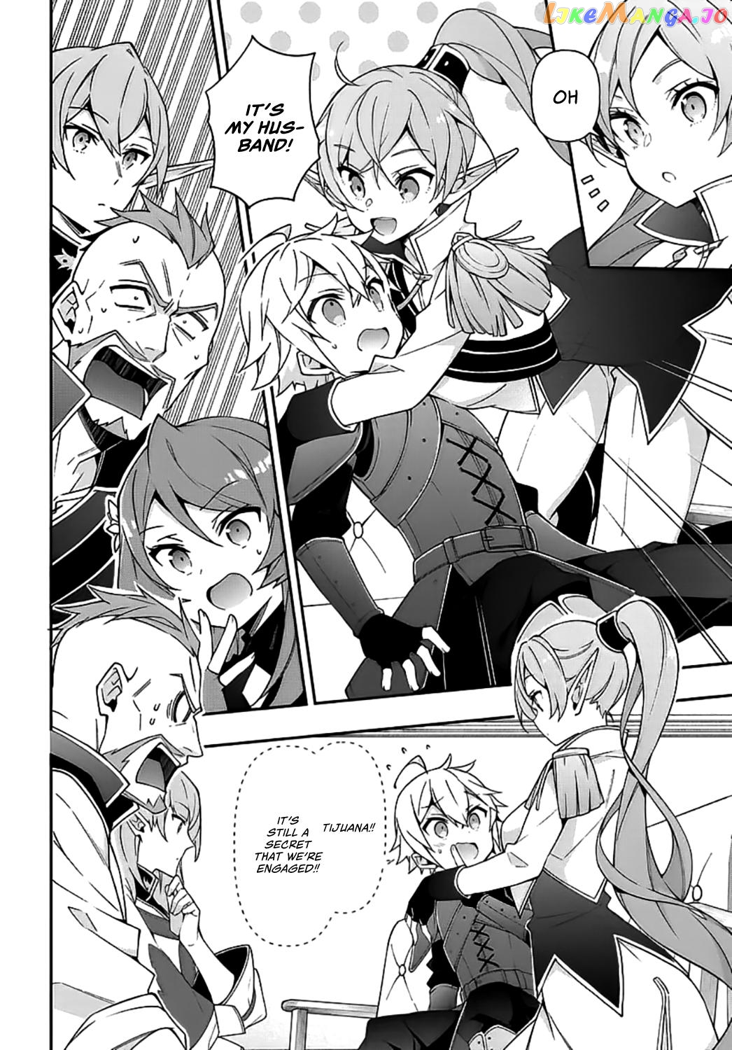 Read Chronicles of an Aristocrat Reborn in Another World Manga Online