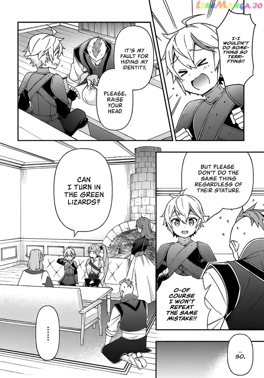 Read Chronicles of an Aristocrat Reborn in Another World Manga Online