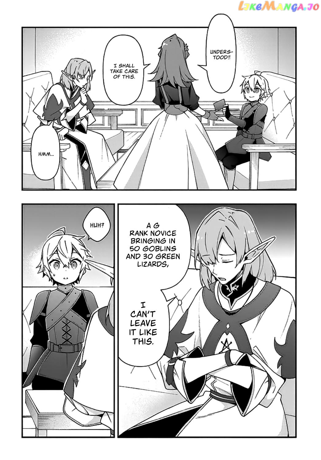Read Chronicles of an Aristocrat Reborn in Another World Manga Online
