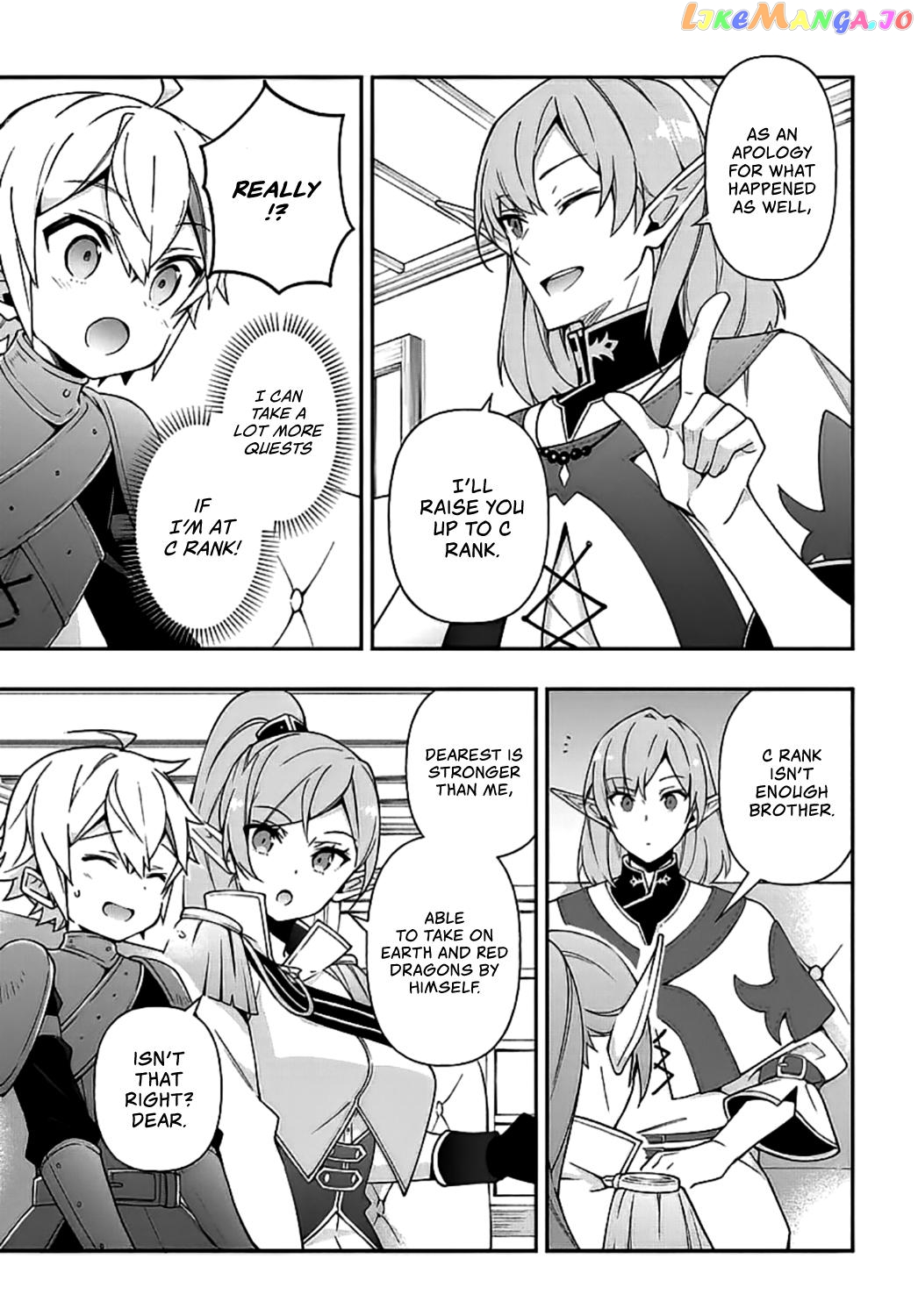 Read Chronicles of an Aristocrat Reborn in Another World Manga Online