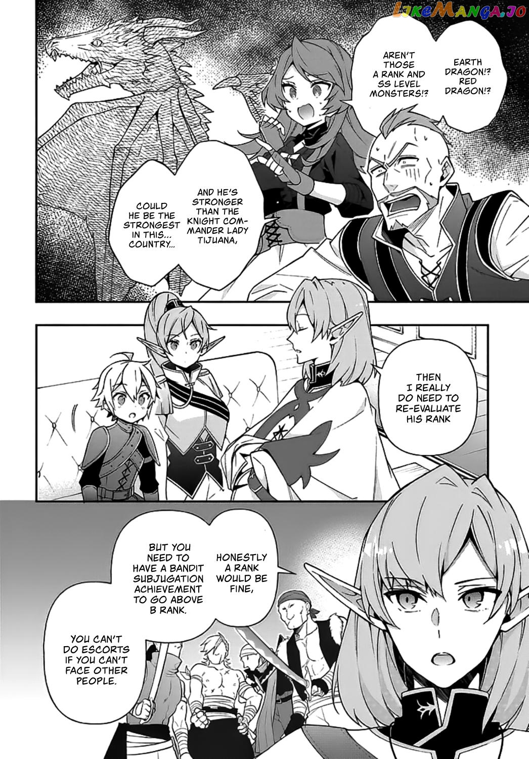 Read Chronicles of an Aristocrat Reborn in Another World Manga Online
